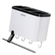 thumbnail image 1 of Caja De Soporte Para Palillos Organizador De Cubertería De Almacenamiento De Cocina Montado En La Pared Soledad Soporte para palillos, 1 of 6