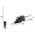 thumbnail image 7 of SPRING PARK Animals Funny Wireless Electronic Remote Control False Mouse Rat Plush Doll Pet Toy for Cats, 7 of 7