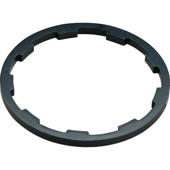 Shimano Dura-Ace CS-R9100 11-Speed, 2.18mm, Cassette Cog Spacer, Black