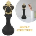 thumbnail image 2 of Home Decor School The Office Chess Statue Resin for Cabinet Simulated Chic, 2 of 6