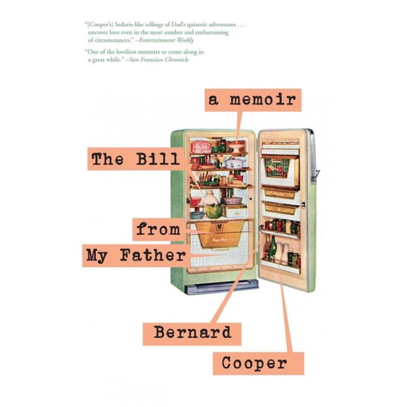 The Bill from My Father : A Memoir (Paperback)