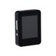 thumbnail image 1 of Seitruly Mini MP3 Digital Audio Music Player Running Sport Radio Grabación de voz Diccionario Timing Recorder Multifuncional Negro 4G Cables de audio/vídeo Negro 4G, 1 of 6