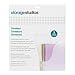 thumbnail image 3 of Storage Studios Tabbed Dividers with Labels 3/Pack, 12.25 x 12.88 Inches, Clear (CH92601), 3 of 4