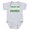 Heather Gray, variant on CafePress - Trust Me My Dads An Engineer - Cute Infant Bodysuit Baby Romper - Size Newborn - 24 Months