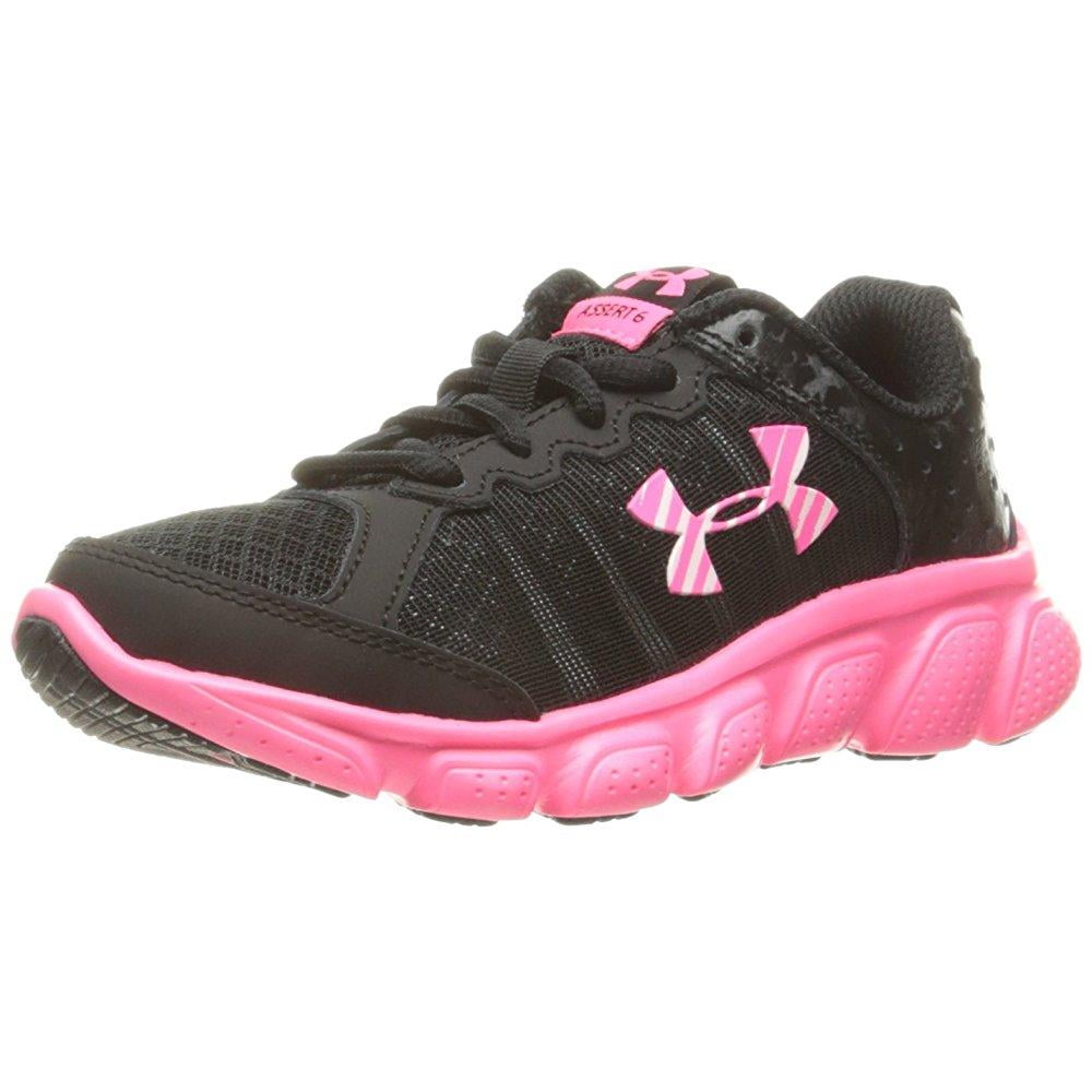 under armour assert 6 girls
