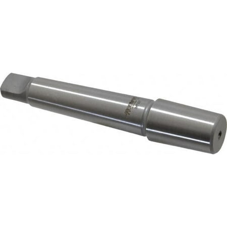 

Accupro 2MT Morse Taper to JT3 Jacobs Taper Drill Chuck Arbor