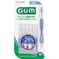 thumbnail image 2 of GUM Proxabrush Go-Betweens Cleaners Micro Tight 10 ct, 2 of 5