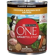 Angle View: SmartBlend Canned Wet Dog Food