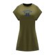 thumbnail image 1 of Vestido de verano para mujer, vestido de primavera con cuello redondo para viajes, compras, aniversario, vacaciones , xxl, 1 of 7