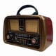 thumbnail image 2 of RADIO BT LINKBITS RETRO VINTAGE, 2 of 2