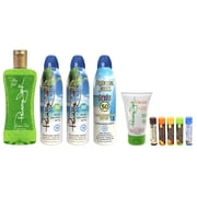 Panama Jack Family Fun Sunscreen Pack