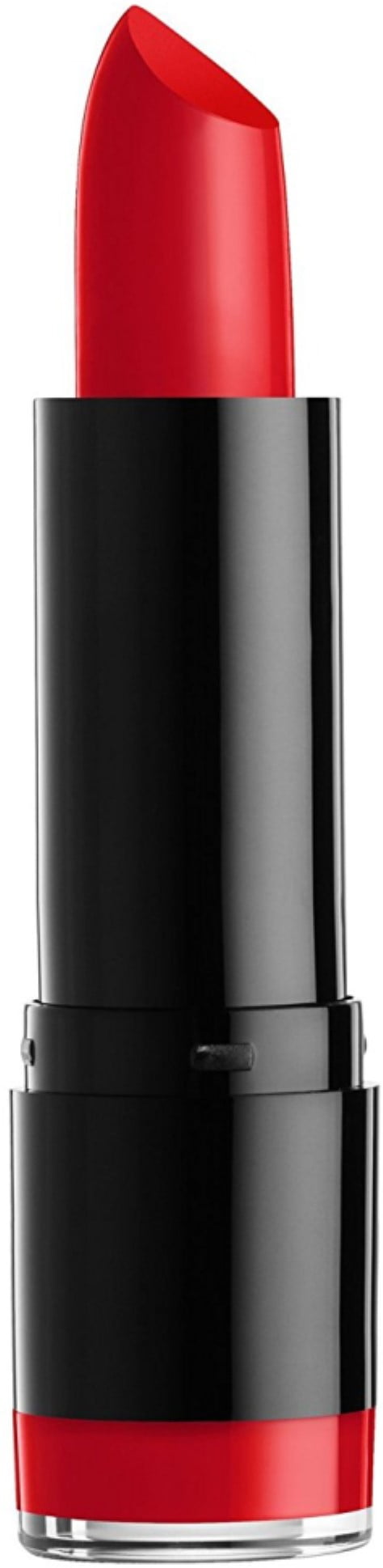 2 Pack - NYX Professional Makeup Extra Creamy Round Lipstick, Electra 0.14 oz