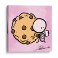 thumbnail image 1 of Cuadro decorativo - Aislamiento 67 BIS, Pacasso 120x120 Canvas Lab Ilustraciones, 1 of 2