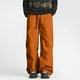 thumbnail image 1 of Pantalones largos para hombre, con protección solar, color liso, cintura elástica y cordón ajustable., 1 of 8