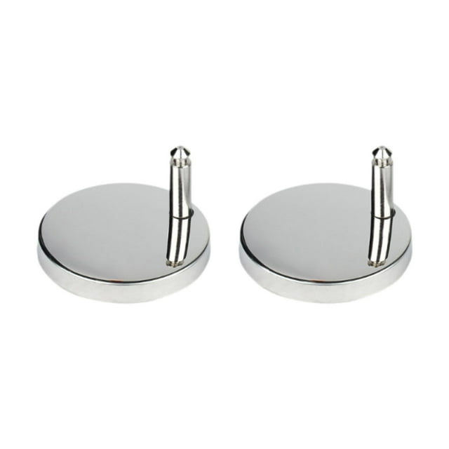 2 piezas de asiento de inodoro fijaciones de asiento de inodoro para el asiento universal para irrking de asiento para ira reparación de