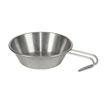 Stansport Stainless Steel High Sierra Cup