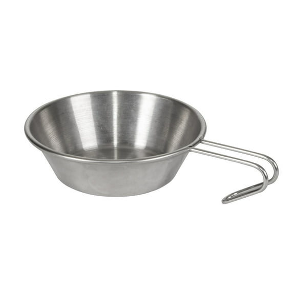Stansport Stainless Steel High Sierra Cup