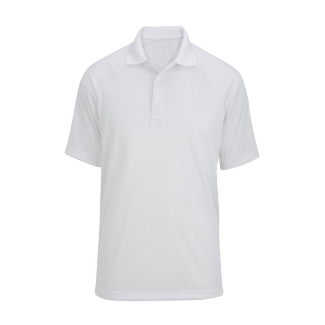 EDWARDS POLO Tactique à Manches Courtes pour Hommes
