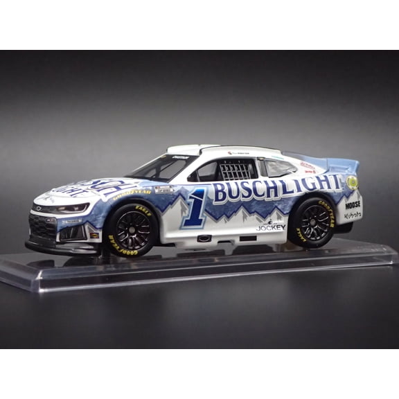 Open Box 2026 26 CHEVROLET 1 ROSS CHASTAIN BUSCH LIGHT NASCAR 1:64 SCALE DIECAST CAR