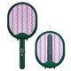 thumbnail image 1 of Zapper giratorio eléctrico del insecto de la sorpresa del mosquito plegable 1200mAh para el dormitorio casero JShteea El nuevo, 1 of 1