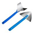 thumbnail image 4 of Corner Scraper For Gypsum Board Outer Corner/Inner Corner Trowel Stainless Steel, 4 of 6