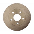 thumbnail image 3 of Raybestos 56631R Professional Grade Disc Brake Rotor Fits select: 1998-2005 BUICK LESABRE, 1997-2005 BUICK CENTURY, 3 of 4