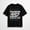 JC01-Black-240, variant on Funny Class of 2026 Senior Twelve Years Later Back to School T-Shirt