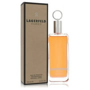 LAGERFELD by Karl Lagerfeld - Men - Eau De Toilette Spray 3.3 oz