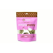 Angle View: Sojos SimplyPuppy Treats - Beef/Venison 2.5 oz