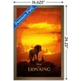 thumbnail image 2 of Disney Le Roi Lion - Mufasa Et Simba, 2 of 4