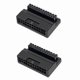 thumbnail image 1 of 2-Pack ATX 24-Pin to 90-Degree Mains Plug Adapter for Motherboard Power Connection DIY Mounting Solution, 1 of 5