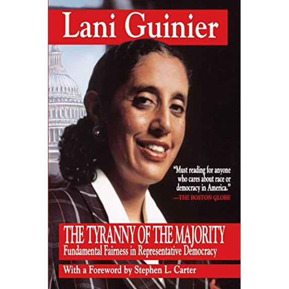 Pre-Owned Tyranny of the Majority: Fundamental Fairness in Representative Democracy (Paperback) 0029131693 9780029131695