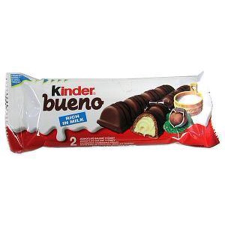 Kinder Bueno, 43g