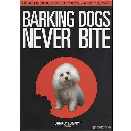 Barking Dogs Never Bite (Korean) (Widescreen)