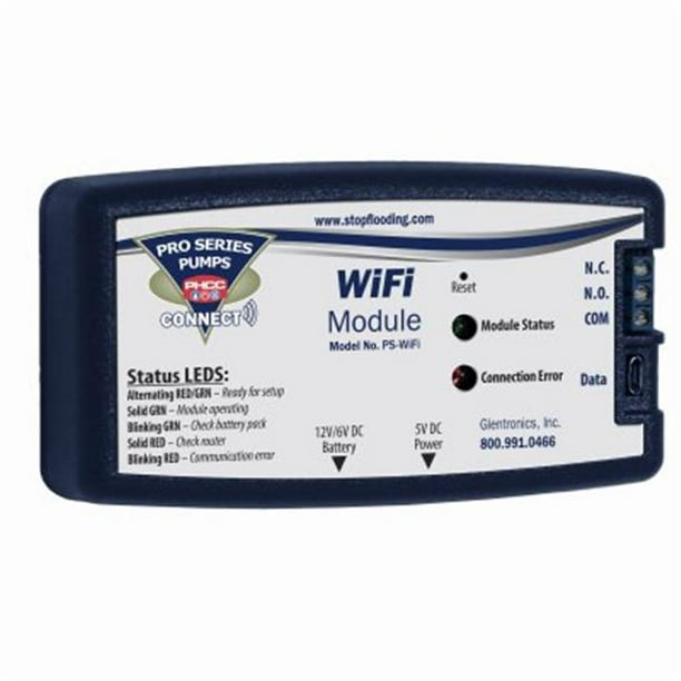 Glentronics 236423 Watchdog Wi Fi Module Walmart Com Walmart Com