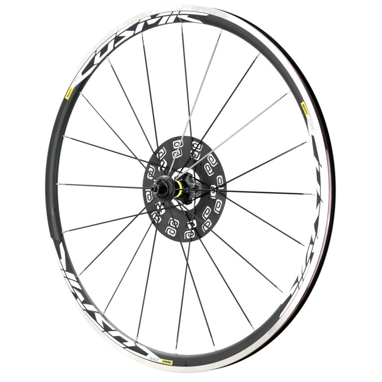 Mavic Cosmic Elite UST Rear Road Wheel, 700c, Alloy, QR, Rim