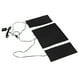thumbnail image 3 of Hoja calefactora de fibra de carbono, Hoja calefactora eléctrica USB Hoja calefactora eléctrica lavable Almohadilla calefactora USB Rendimiento inigualable, 3 of 8