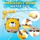thumbnail image 2 of Pistola De Agua Diseño De Animales De Dibujos Animados Mochila Juguete De Agua Verano Juguete De Agua Al Aire Libre Para Regalo Para Niñas Niños Guardurnaity OD014687-01, 2 of 6