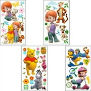 Disney - Disney My Friends Tigger & Pooh Wall Stickers