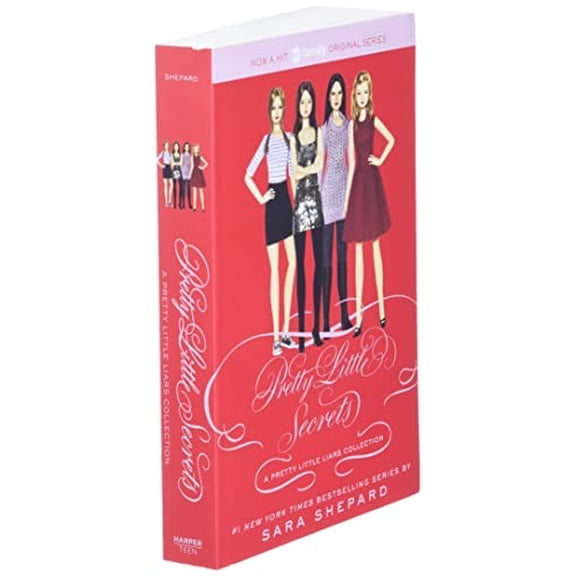 Pre-Owned Pretty Little Secrets (Paperback) 0062125923 9780062125927