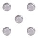 thumbnail image 1 of Wosthever Lampshade Cover Ceiling Light Fixture Office Bedroom Shade Globe Glass Lamp Type2 NO2, 1 of 1