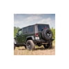 Rugged Ridge by RealTruck | 13741.01 Xhd Soft Top, Black, Tinted Windows, 2007-2009 Jeep Wrangler JKU Compatible with Select: 2008 Jeep Wrangler Unlimited