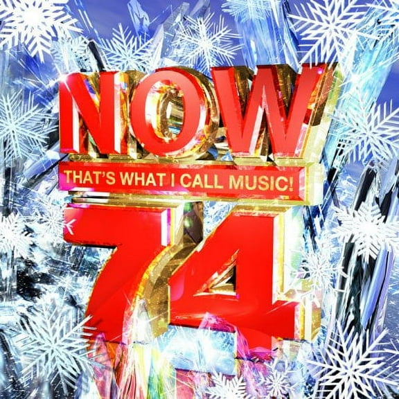 NOW THAT'S WHAT I CALL MUSIC! 74 [UK]