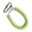 Green, variant on 11.81 Inch Orange Buoyancy Bars Snorkeling Trainers, High Buoyancy Foam Water Safety Aids with Non-Slip Adjustable Straps, Beach Boating Pool Swimming Water Play Training Safety Equipment