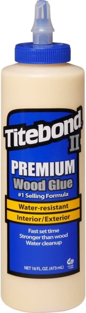 Franklin GLUE TITEBOND 2 16 OZ — Residential Use, Standard Application