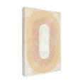 thumbnail image 2 of Trademark Fine Art Rosana Laiz Blursbyai Myung ovals Canvas Wall Art, 2 of 4