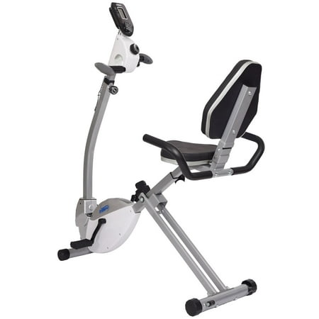 Stamina Recumbent Exercise Bike with Upper Body (Best Exercises For Upper Body At Home)