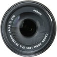 thumbnail image 6 of Canon EF-S 55-250mm f/4-5.6 IS Telephoto Zoom Lens for SLR Cameras, 6 of 8