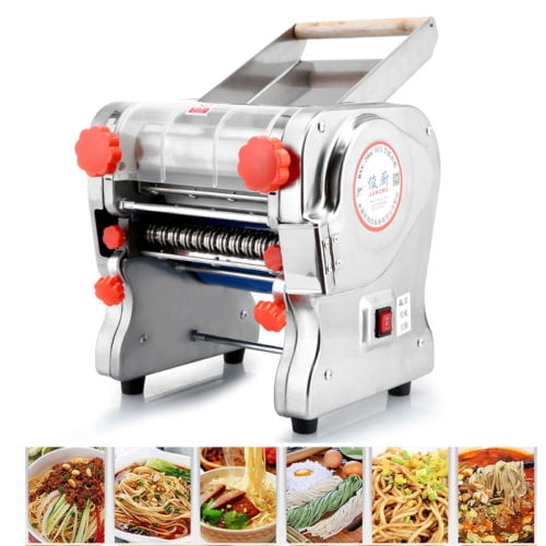 Li HB Store Household Electric Cordless Pasta Maker Noodle Machine