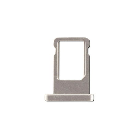 SIM Card Tray for Silver Apple iPad Mini and iPad Air A1432, A1454, A1455, A1474,